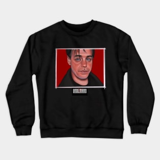 Portrait of Lindemann Crewneck Sweatshirt